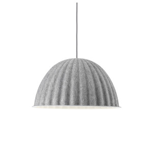 Muuto UNDER THE BELL riippuvalaisin Ø55, harmaa kuva