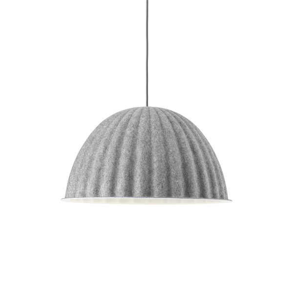 Muuto Under The Bell 55 grey kuva