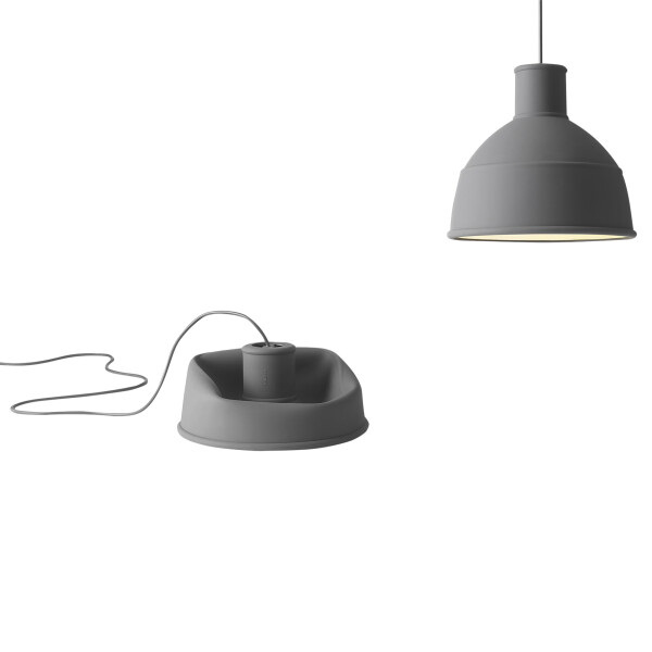 Muuto Unfold grey two image