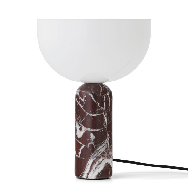 New Works Kizu Table Lamp Rosso Levanto Small image