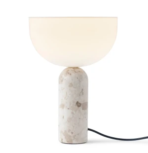 New Works KIZU pöytävalaisin pieni, Kunis Breccia kuva