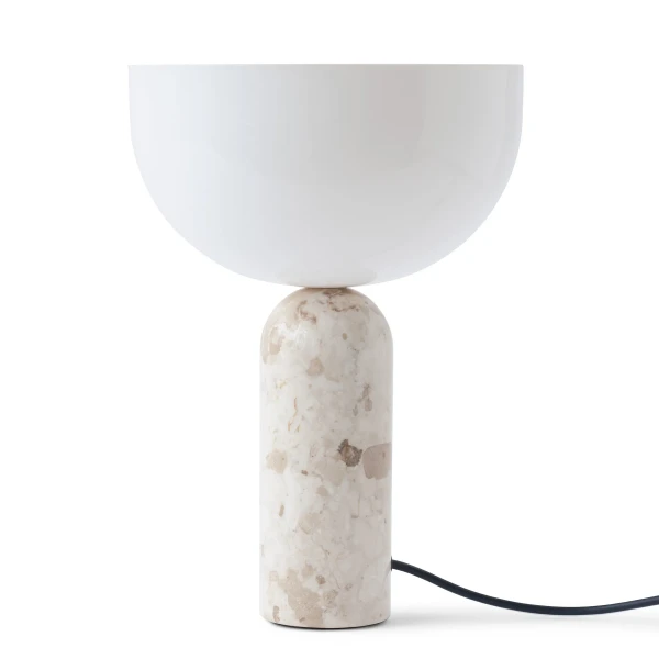 New Works Packshot 20425 Kizu Table Lamp Small Kunis Breccia kuva