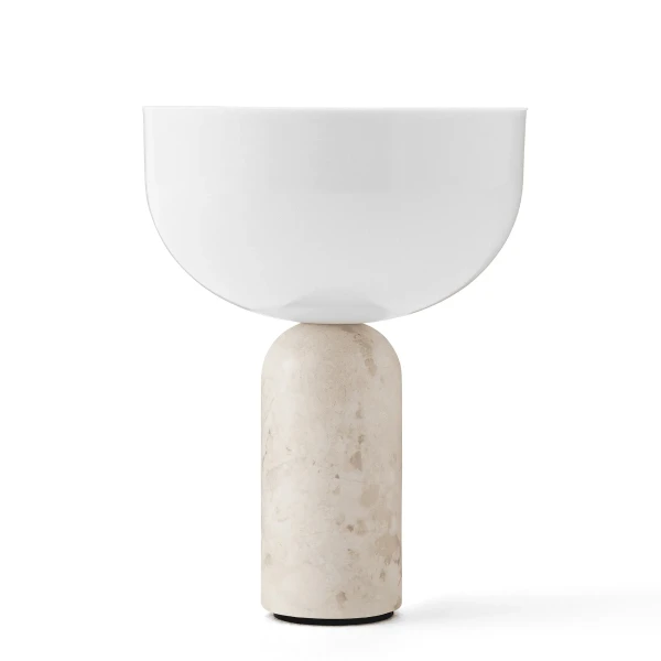 New Works Packshot 21715 Kizu Portable Table Lamp Kunis Breccia kuva
