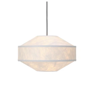 New Works KITE riippuvalaisin Ø55, valkoinen kuva