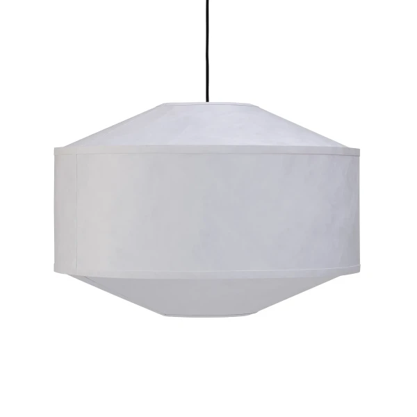 New Works Packshots 23121 Kite Pendant White Tyvek 65cm Off kuva