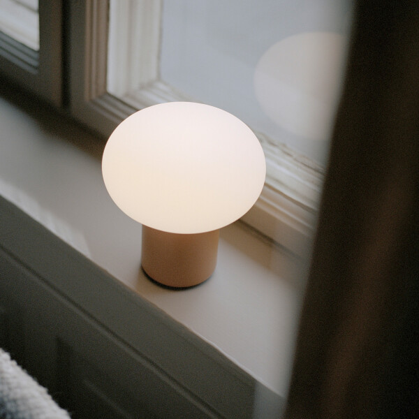 New Works Home Karl Johan Portable Ochre Yellow 465 44 kuva
