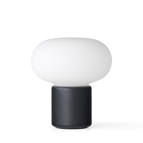 New Works Karl Johan Portable Cold Black 22011 front off white kuva