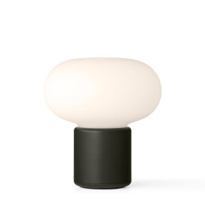 New Works KARL-JOHAN PORTABLE pöytävalaisin, forest green kuva