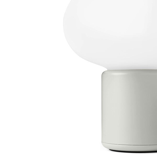 New Works Karl Johan Portable Light Grey 22012 detail white kuva