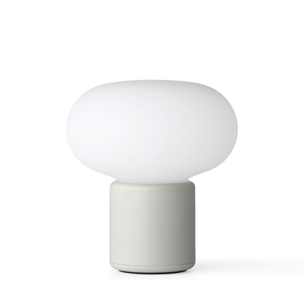 New Works Karl Johan Portable Light Grey 22012 front off white kuva