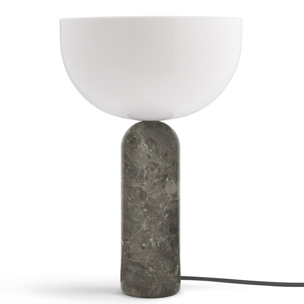 New Works Kizu Table Lamp Large Gris du Marais kuva