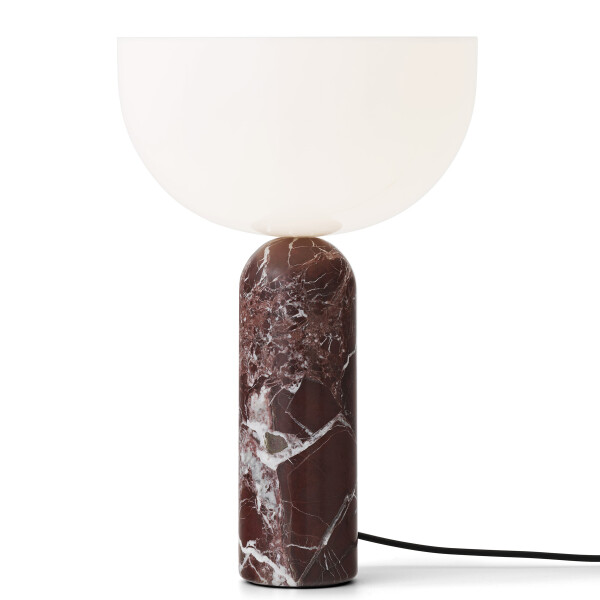 New Works Kizu Table Lamp Large Rosso Levanto on kuva