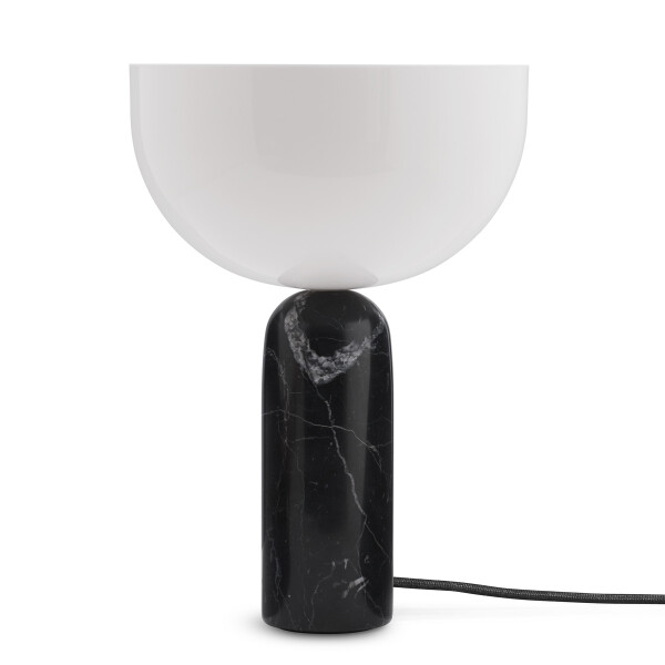 New Works Kizu Table Lamp Small Black image