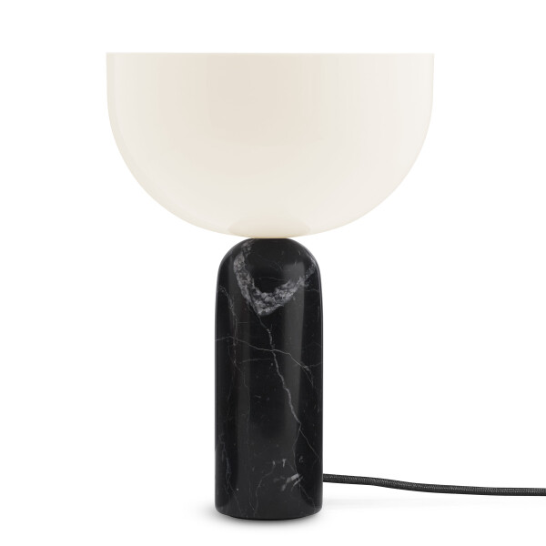 New Works Kizu Table Lamp Small Black on image
