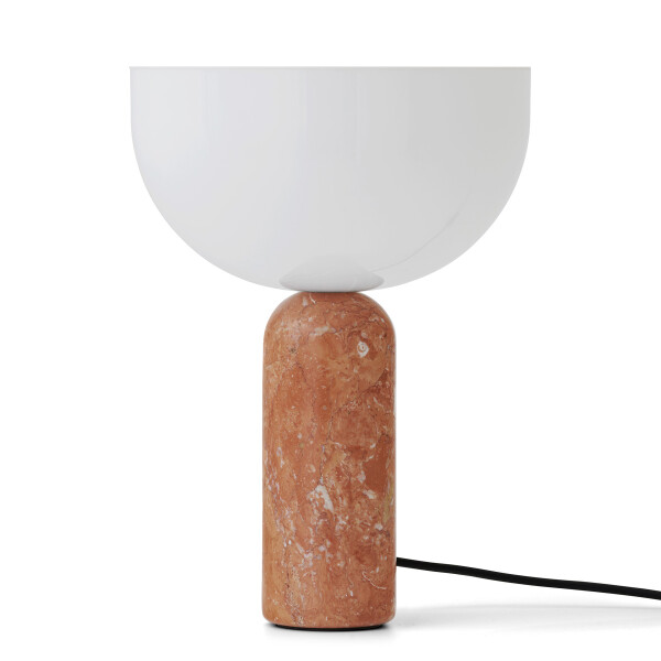 New Works Kizu Table Lamp Small Breccia Pernice image