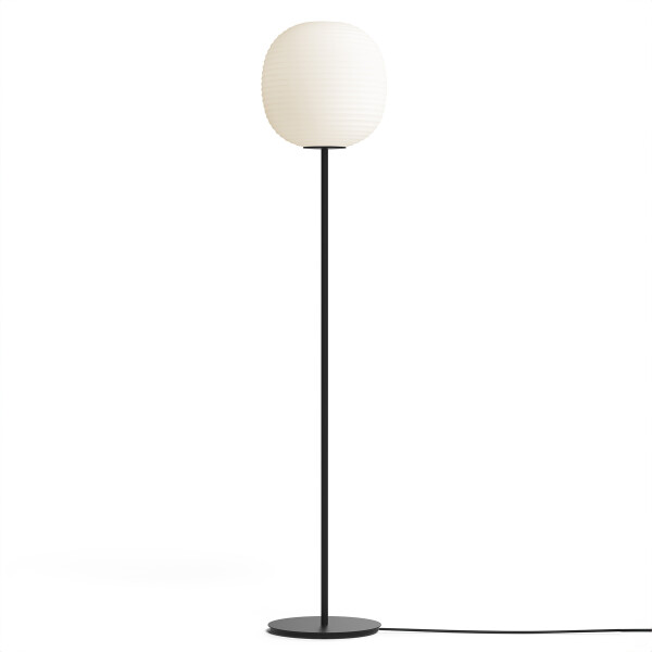New Works Lantern Floor Lamp Medium on kuva