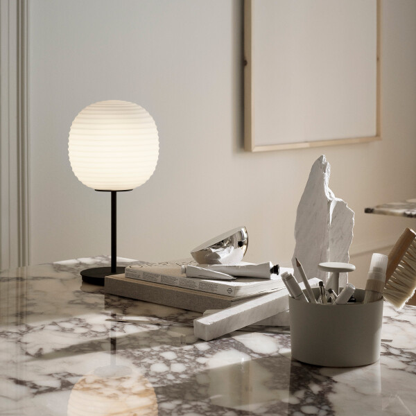 New Works Lantern Table Lamp Interior image