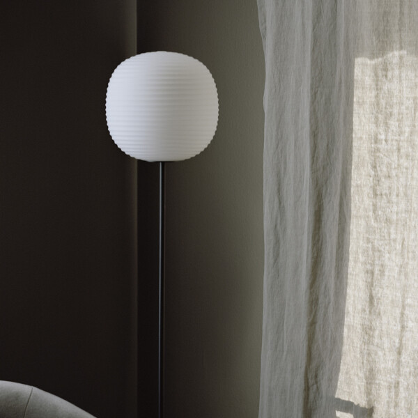 New Works Our Copenhagen Home 2019 Lantern Floor Lamp 2 kuva