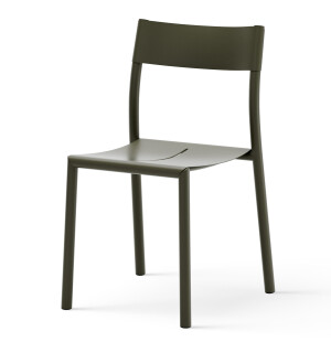 New Works MAY tuoli, tummanvihreä kuva