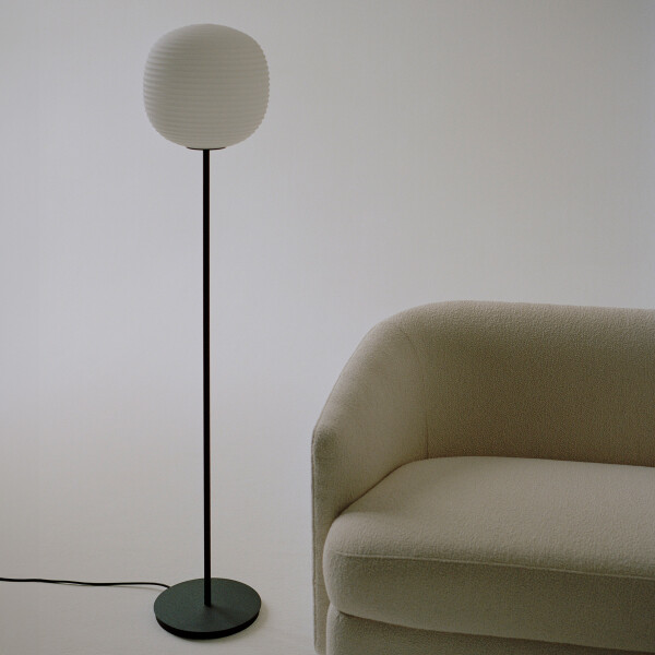 New Works Studio Lantern Floor Lamp 093 55 02 kuva