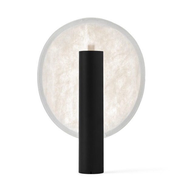 New Works Tense Portable Table Lamp Black 2 kuva