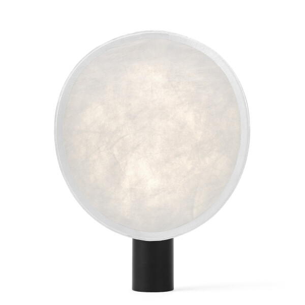 New Works Tense Portable Table Lamp Black kuva