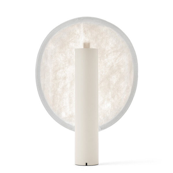 New Works Tense Portable Table Lamp White 2 kuva