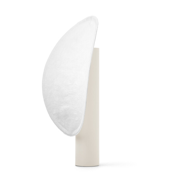 New Works Tense Portable Table Lamp White 3 kuva