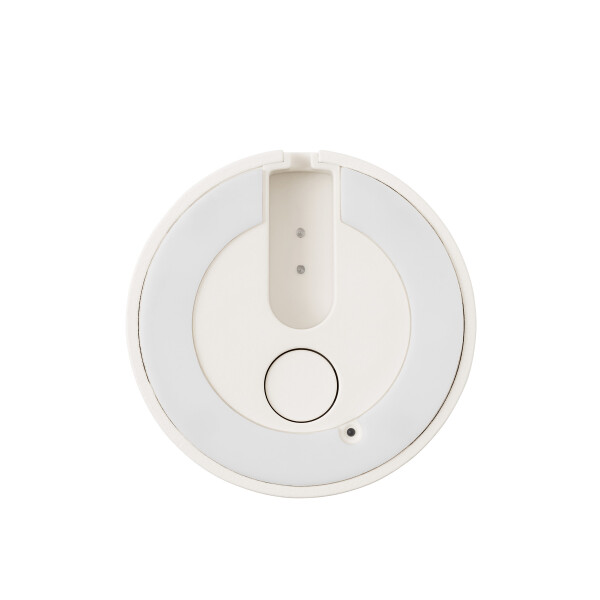 New Works Tense Portable Table Lamp White Bottom Detail kuva