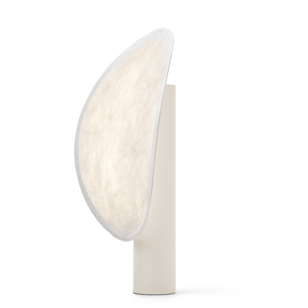 New Works Tense Portable Table Lamp White side on kuva