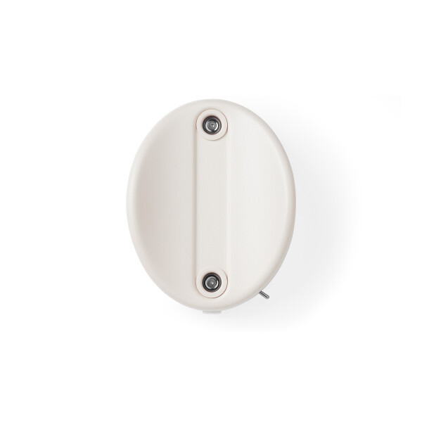 New Works Tense Wall Lamp White 21911 canopy white image