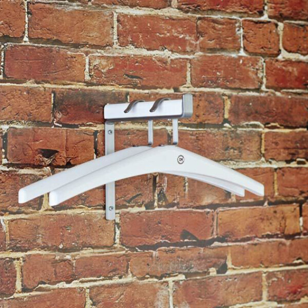 Oscarssons Mobel Cella galge hangare vit image