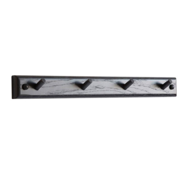 Oscarssons Mobel Cora Kroklist 49 cm svart kuva