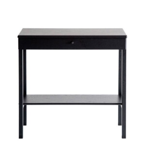 Oscarssons Möbel CORA sideboard, musta kuva