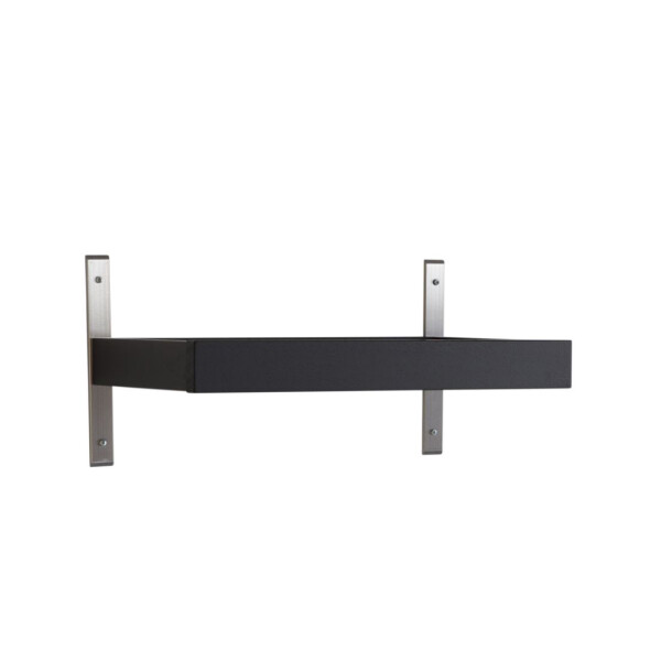 Oscarssons mobel Nadja skohylla vagg 1 plan 50 cm svart image
