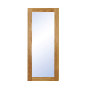 Oscarssons Möbel NOVA peili 90x38 cm, öljytty tammi kuva