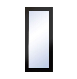 Oscarssons Möbel NOVA peili 90x38 cm, musta kuva