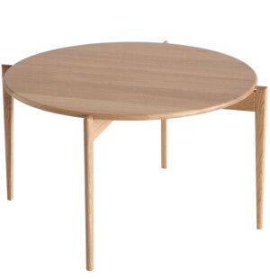 Oscarssons Möbel TILIA sohvapöytä, lakattu tammi kuva