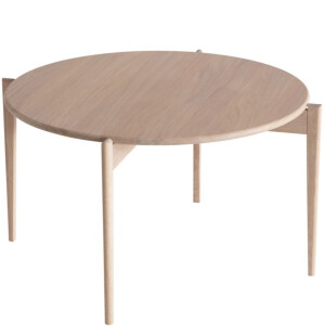 Oscarssons Möbel TILIA sohvapöytä, valkoöljytty tammi kuva