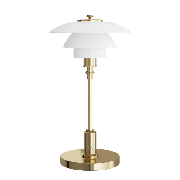 PH 1 1 Portable Lamp Brass off image