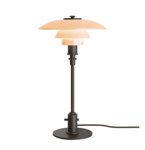 Louis Poulsen PH 2/1 Limited Edition bordslampa, dusty terracotta image