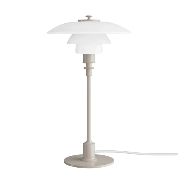 PH 2 1 Table Lamp Beige OFF kuva