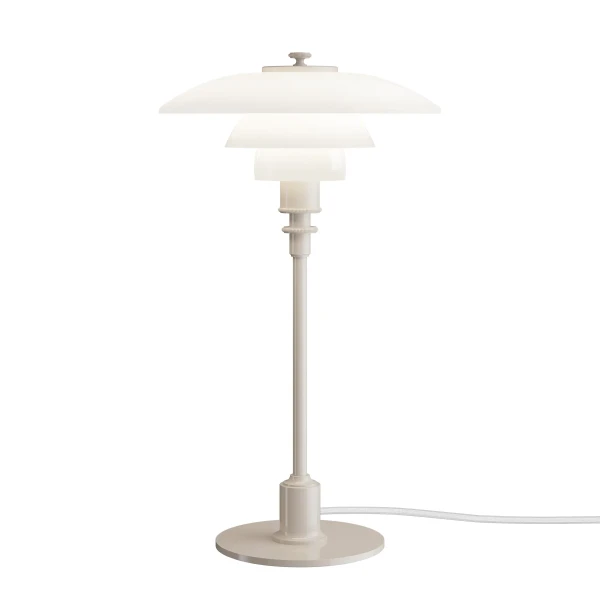 PH 2 1 Table Lamp Beige ON kuva