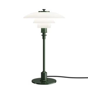 Louis Poulsen PH 2/1 bordslampa, deep green image