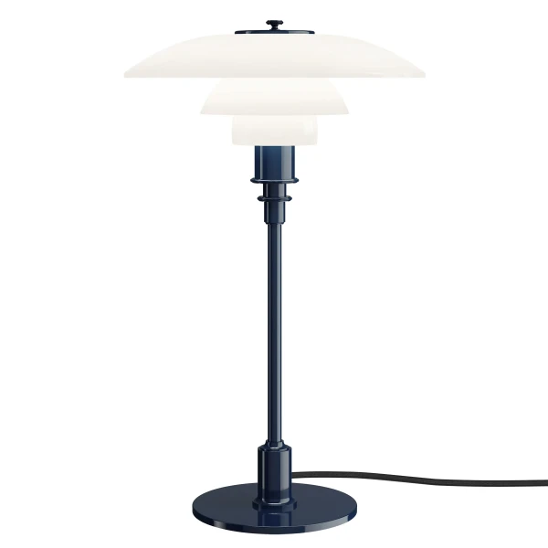 PH 3 2 Table Lamp Deep Blue kuva