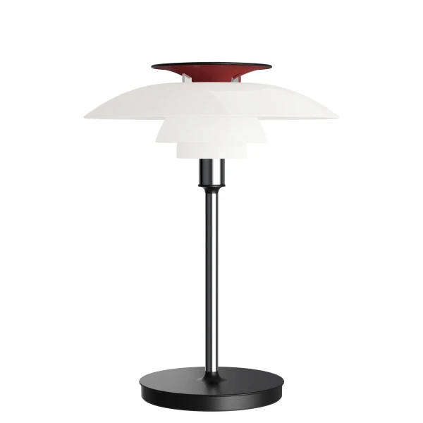 PH 80 Portable Lamp Chrome OFF kuva