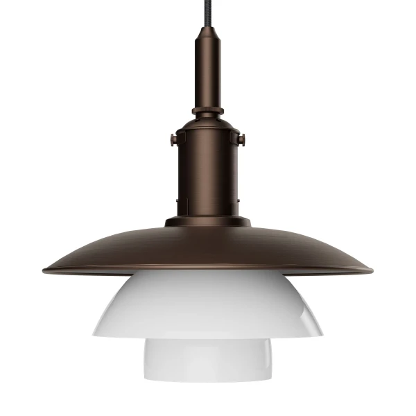 PH Aged Brass PH 3 3 Pendant OFF image