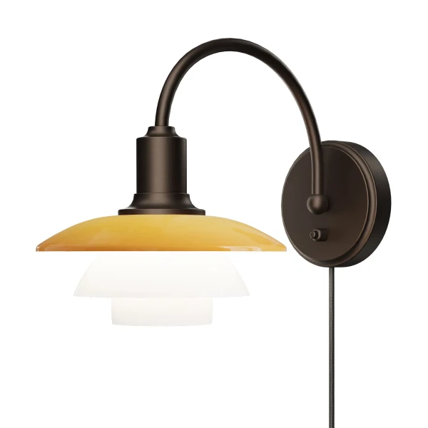 PH Centenary 2 2 Wall lamp image