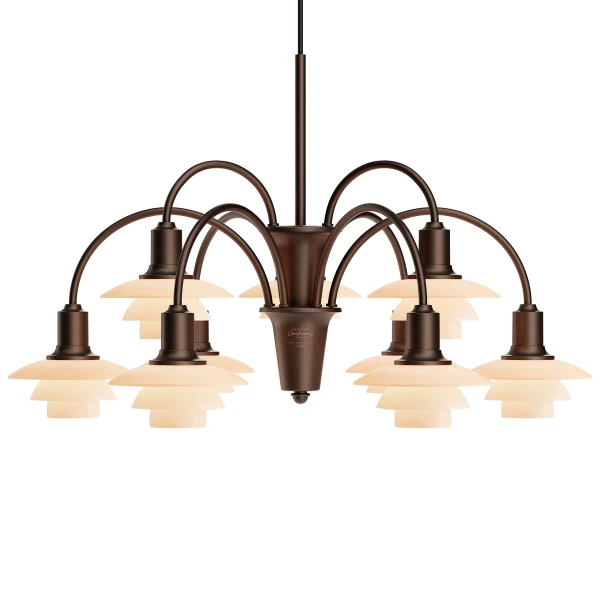 PH Centenary PH 1 1 Chandelier 9 image