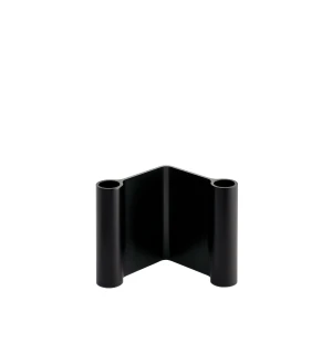 Muuto PAIR K11 kynttilänjalka, musta kuva